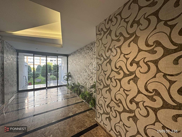 KINAŞ VİZYON 275m2 5 ODALI KAPALI OTOPARK,GÜVENLİK,YÜZME HAVUZLU - Görsel 8