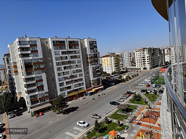 KINAŞ VİZYON 275m2 5 ODALI KAPALI OTOPARK,GÜVENLİK,YÜZME HAVUZLU - Görsel 16