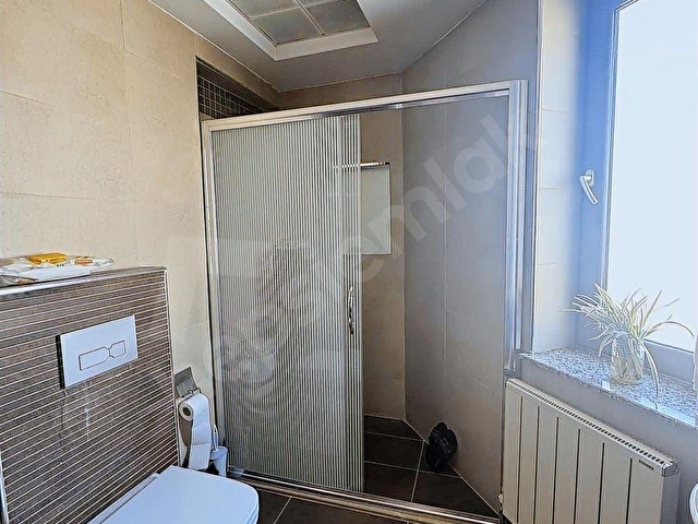 KINAŞ VİZYON 275m2 5 ODALI KAPALI OTOPARK,GÜVENLİK,YÜZME HAVUZLU - Görsel 27