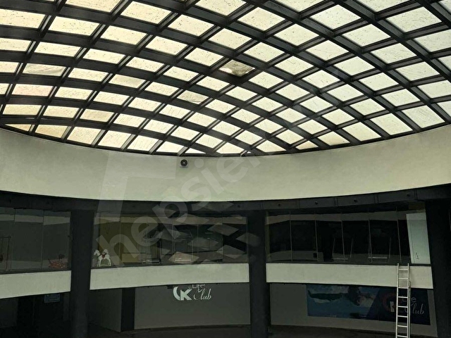 KINAŞ VİZYON 275m2 5 ODALI KAPALI OTOPARK,GÜVENLİK,YÜZME HAVUZLU - Görsel 7