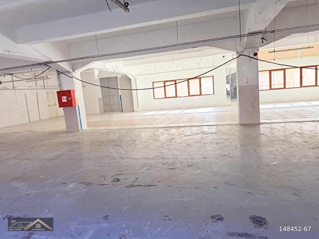 YENİDOĞAN MAH ZORLU SOK KİRALIK 550 M2 İMALATHANE - Görsel 7