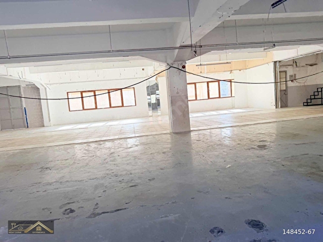 YENİDOĞAN MAH ZORLU SOK KİRALIK 550 M2 İMALATHANE - Görsel 6