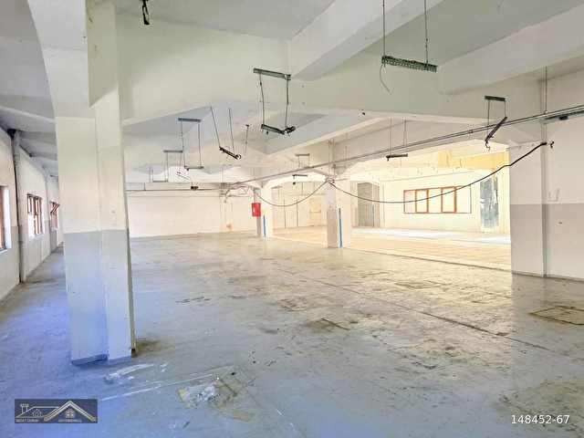 YENİDOĞAN MAH ZORLU SOK KİRALIK 550 M2 İMALATHANE - Görsel 11
