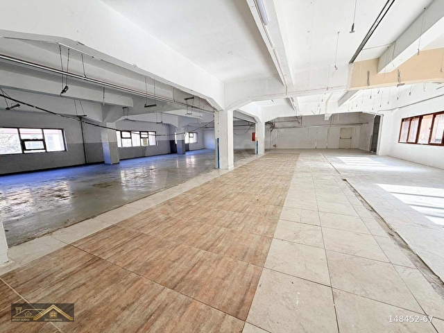 YENİDOĞAN MAH ZORLU SOK KİRALIK 550 M2 İMALATHANE - Görsel 14