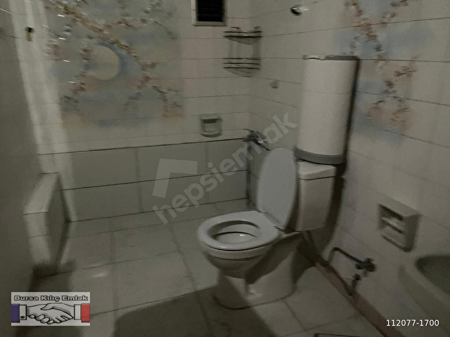 Bursa Kılıç Tan Heykel Cadde Üstü Kiralık 3+1 120 M2 Ofis & Ofis Home - Görsel 9