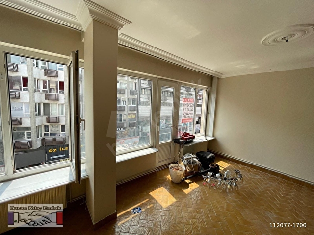 Bursa Kılıç Tan Heykel Cadde Üstü Kiralık 3+1 120 M2 Ofis & Ofis Home - Görsel 17