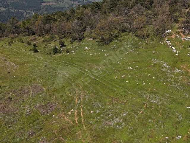 GÖKÇEÖREN DE SATILIK PANORAMİK BURSA MANZARALI 12750m2 ARAZİ - Görsel 10