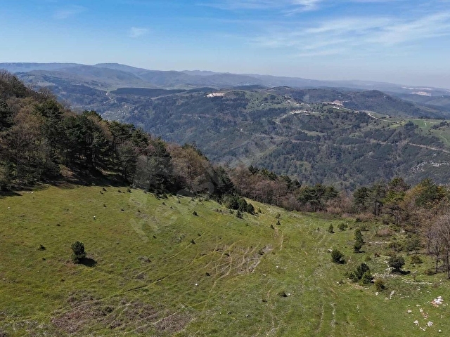 GÖKÇEÖREN DE SATILIK PANORAMİK BURSA MANZARALI 12750m2 ARAZİ - Görsel 11