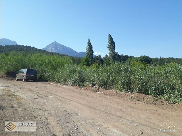 ANTALYA DOYRAN DA DOĞA İÇİNDE SATILIK ARSA - Görsel 10