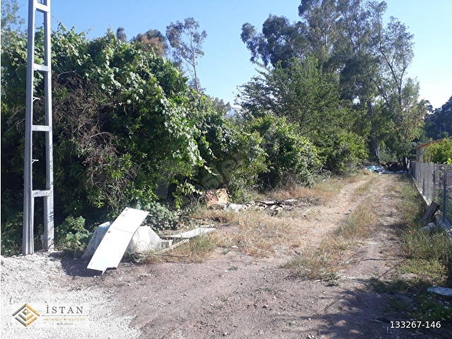 ANTALYA DOYRAN DA DOĞA İÇİNDE SATILIK ARSA - Görsel 3