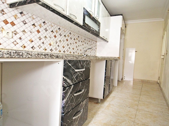 BALIKYOLU KÖPRÜSÜNE 1 DK YÜKSEK GİRİŞ 2+1 KİRALIK DAİRE - Görsel 3