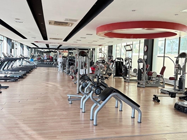 REGNUM ASTRUM TOWERS DA UYGUN FİYATLI 3+1 BOŞ SATILIK DAİRE - Görsel 15