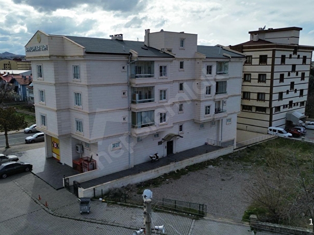 AVANOS/BAHÇELİEVLER MAH. HASTAHANE KARŞISI 3+1 LÜKS DAİRE - Görsel 12