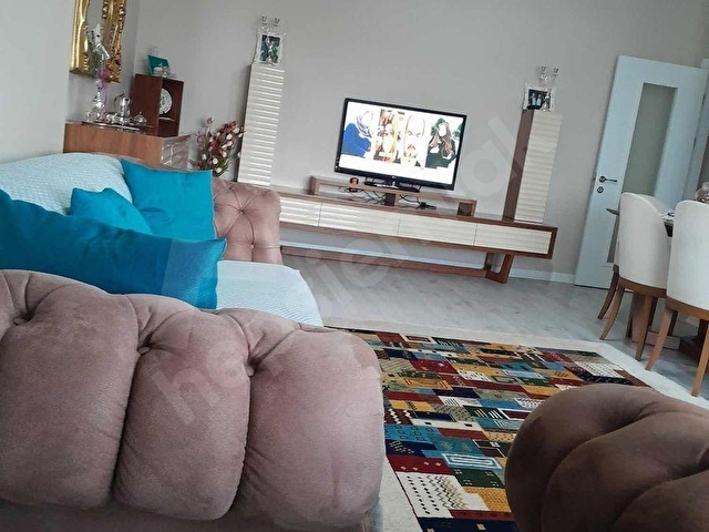 AVANOS/BAHÇELİEVLER MAH. HASTAHANE KARŞISI 3+1 LÜKS DAİRE - Görsel 13