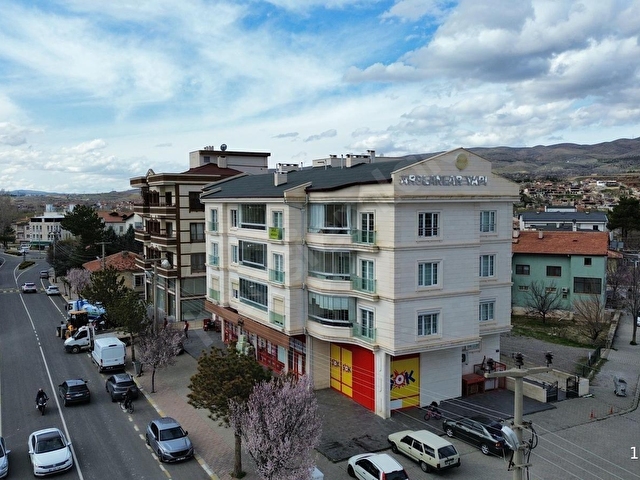 AVANOS/BAHÇELİEVLER MAH. HASTAHANE KARŞISI 3+1 LÜKS DAİRE - Görsel 10