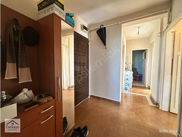 ÇANKAYA GAYRİMENKULDEN DİKMEN VADİ MANZARALI ARA KATTA 3+1 GENİŞ BALKONLU MANTOLAMALI PAZARLIKLI - Görsel 25
