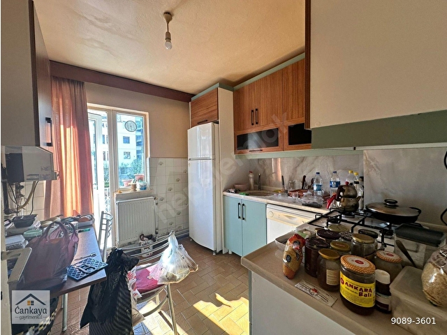 ÇANKAYA GAYRİMENKULDEN DİKMEN VADİ MANZARALI ARA KATTA 3+1 GENİŞ BALKONLU MANTOLAMALI PAZARLIKLI - Görsel 26