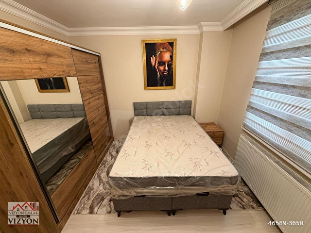 METROYA YAKIN-FULL EŞYALI-GİYİNME ODALI-YÜKSEK KİRA POTANSİYELLİ - Görsel 24