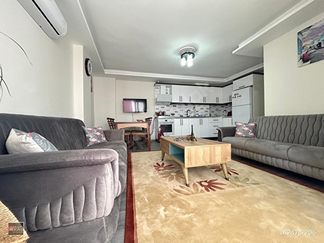 DİKİLİ/SALİMBEY MAHALLESİNDE 2+1 SATILIK DAİRE - Görsel 8