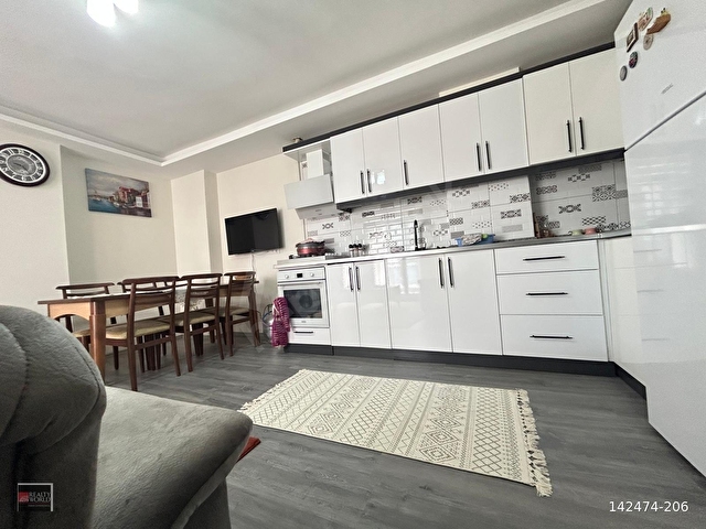 DİKİLİ/SALİMBEY MAHALLESİNDE 2+1 SATILIK DAİRE - Görsel 18