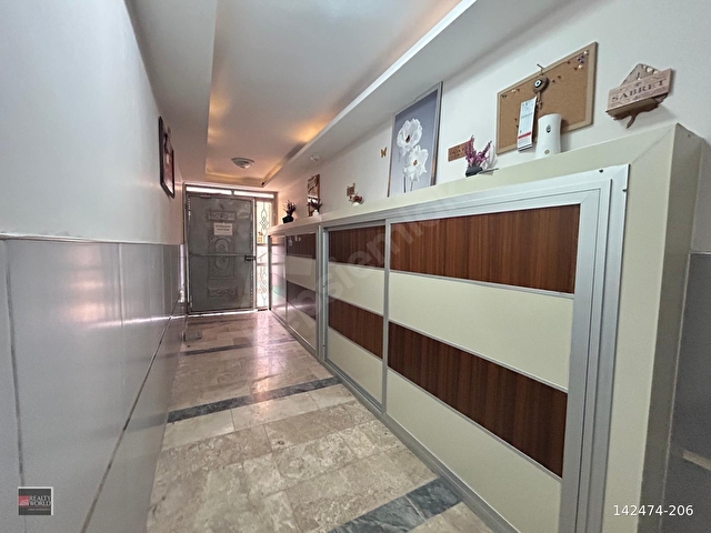 DİKİLİ/SALİMBEY MAHALLESİNDE 2+1 SATILIK DAİRE - Görsel 5