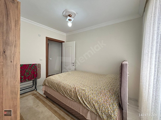 DİKİLİ/SALİMBEY MAHALLESİNDE 2+1 SATILIK DAİRE - Görsel 20