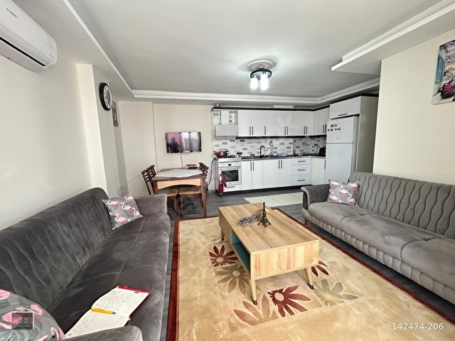 DİKİLİ/SALİMBEY MAHALLESİNDE 2+1 SATILIK DAİRE - Görsel 10