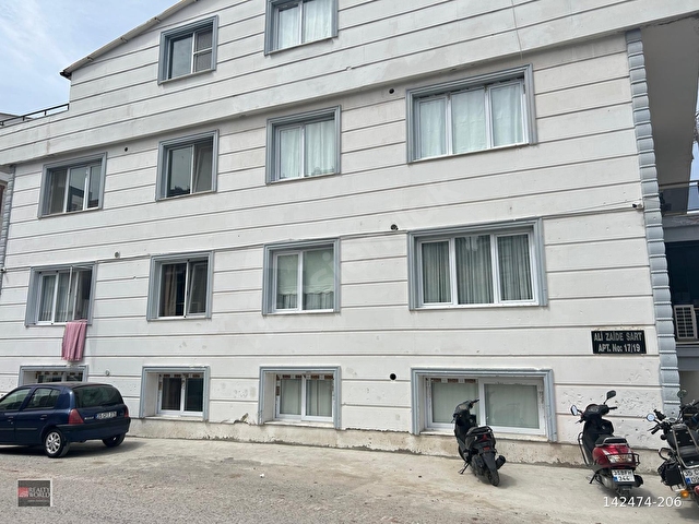 DİKİLİ/SALİMBEY MAHALLESİNDE 2+1 SATILIK DAİRE - Görsel 4