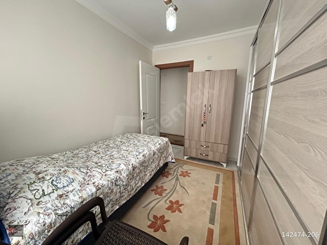 DİKİLİ/SALİMBEY MAHALLESİNDE 2+1 SATILIK DAİRE - Görsel 11