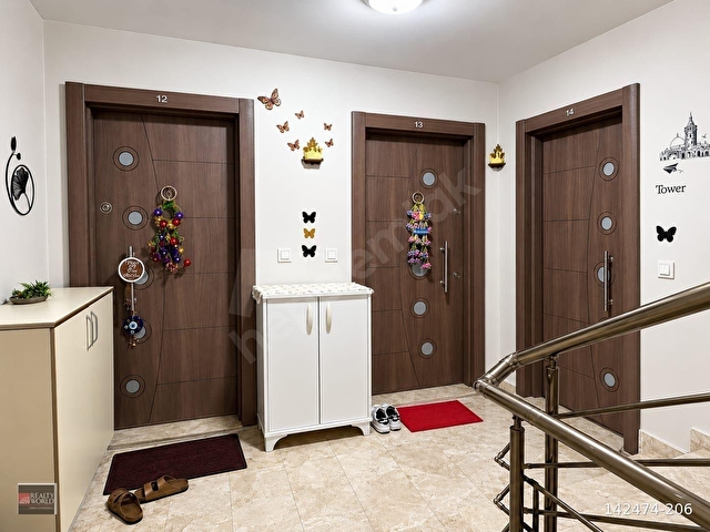 DİKİLİ/SALİMBEY MAHALLESİNDE 2+1 SATILIK DAİRE - Görsel 3