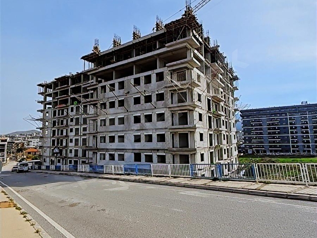 KOYUNDEREDE YÜKSELEN YENİ YAŞAM PROJESİ HAVUZLU GÜVENLİKLİ 3+1 - Görsel 7