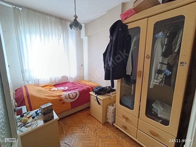 ŞİRİNYER NATO KARŞISI GENİŞ 3+1 ARA KAT DOĞALGAZLI SATILIK DAİRE - Görsel 8