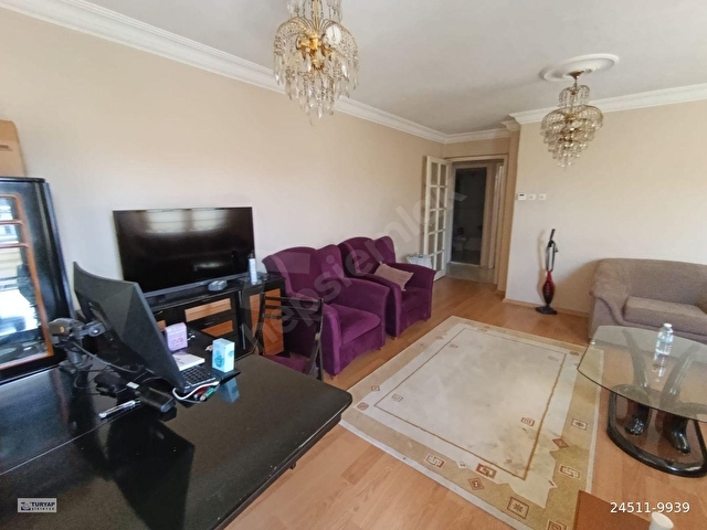 ŞİRİNYER NATO KARŞISI GENİŞ 3+1 ARA KAT DOĞALGAZLI SATILIK DAİRE - Görsel 5