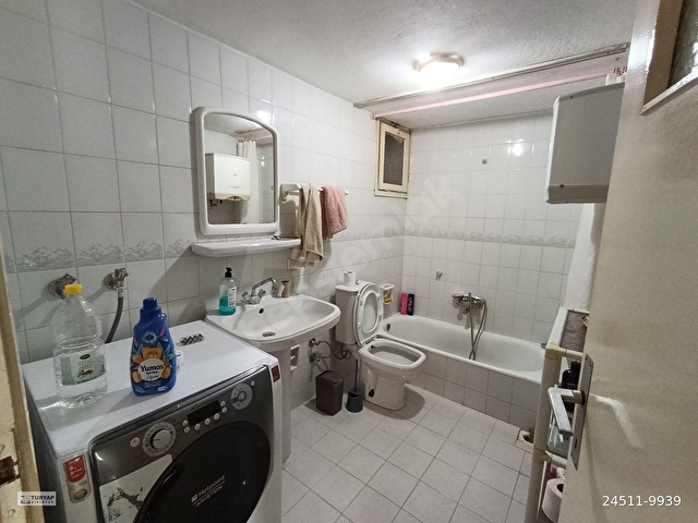 ŞİRİNYER NATO KARŞISI GENİŞ 3+1 ARA KAT DOĞALGAZLI SATILIK DAİRE - Görsel 19