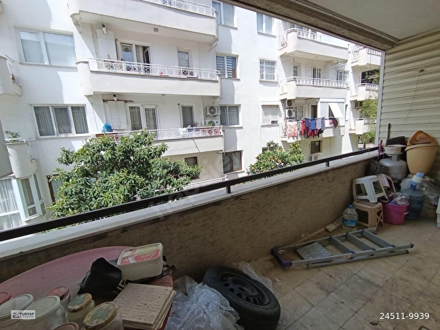 ŞİRİNYER NATO KARŞISI GENİŞ 3+1 ARA KAT DOĞALGAZLI SATILIK DAİRE - Görsel 17