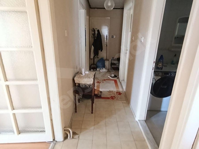 ŞİRİNYER NATO KARŞISI GENİŞ 3+1 ARA KAT DOĞALGAZLI SATILIK DAİRE - Görsel 7