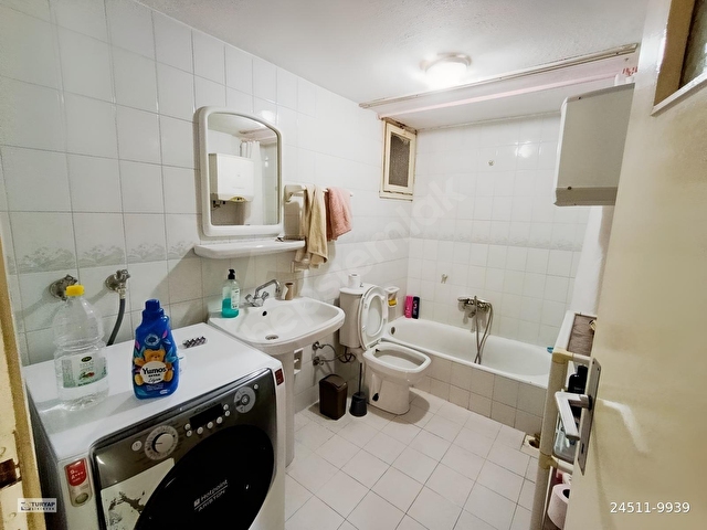 ŞİRİNYER NATO KARŞISI GENİŞ 3+1 ARA KAT DOĞALGAZLI SATILIK DAİRE - Görsel 20