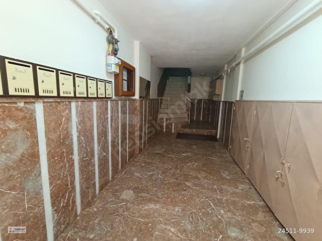 ŞİRİNYER NATO KARŞISI GENİŞ 3+1 ARA KAT DOĞALGAZLI SATILIK DAİRE - Görsel 24