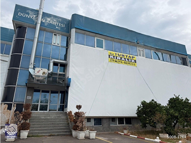 KARTAL E5 CEPHELİ KARTAL KÖPRÜSÜNE YAKIN FAB.DEPO