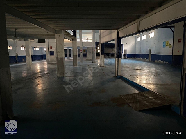 KARTAL E5 CEPHELİ KARTAL KÖPRÜSÜNE YAKIN FAB.DEPO - Görsel 17