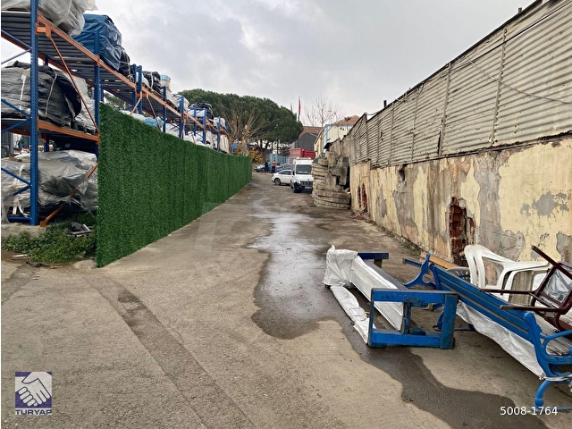KARTAL E5 CEPHELİ KARTAL KÖPRÜSÜNE YAKIN FAB.DEPO - Görsel 11