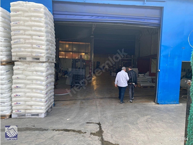 KARTAL E5 CEPHELİ KARTAL KÖPRÜSÜNE YAKIN FAB.DEPO - Görsel 25