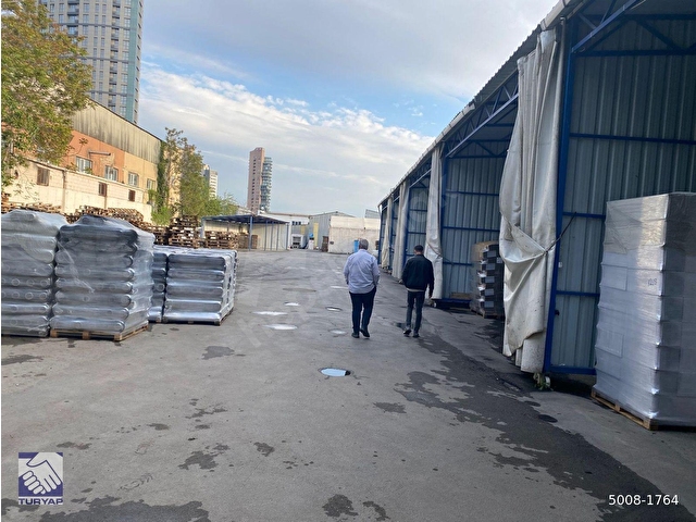 KARTAL E5 CEPHELİ KARTAL KÖPRÜSÜNE YAKIN FAB.DEPO - Görsel 27