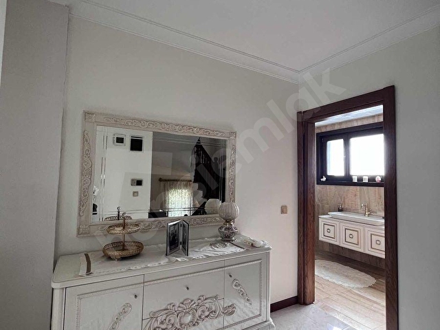 ALACAATLI İNCİ KONAKLARINDA MÜSTAKİL BAHÇELİ LÜKS 5+2 VİLLA - Görsel 10