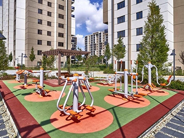 REXART HERMES EVRE GEDİZLER 2.ETAP 118 M2 2+1 HAVUZ CEPHELİ