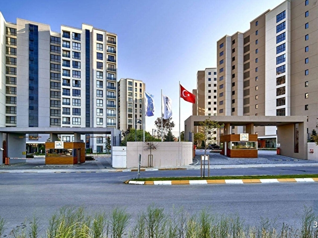 REXART HERMES EVRE GEDİZLER 2.ETAP 118 M2 2+1 HAVUZ CEPHELİ - Görsel 11