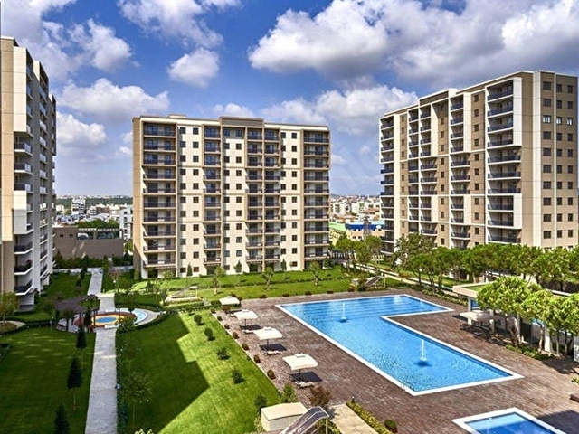 REXART HERMES EVRE GEDİZLER 2.ETAP 118 M2 2+1 HAVUZ CEPHELİ - Görsel 10