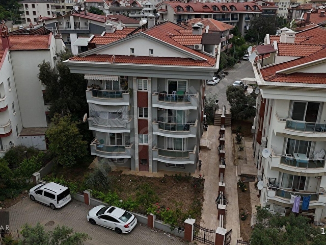 MARMARİS ARMUTALAN MAH. SATILIK 4+1 200M2 ALT DUBLEKS DAİRE - Görsel 14