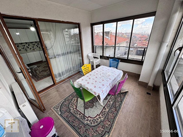 TORUN GAYRİMENKUL ULUBEY MAH. CADDE ÜZERİ FULL YAPI SİTE DAİRESİ - Görsel 7