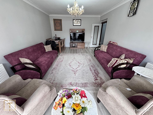 TORUN GAYRİMENKUL ULUBEY MAH. CADDE ÜZERİ FULL YAPI SİTE DAİRESİ - Görsel 29